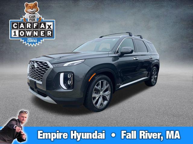 2022 Hyundai Palisade