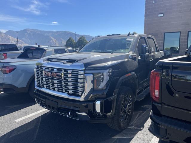 2024 GMC Sierra 2500HD