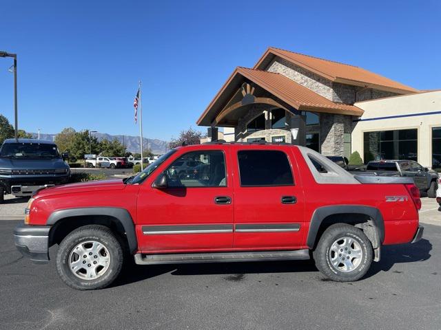 2006 Chevrolet Avalanche 1500