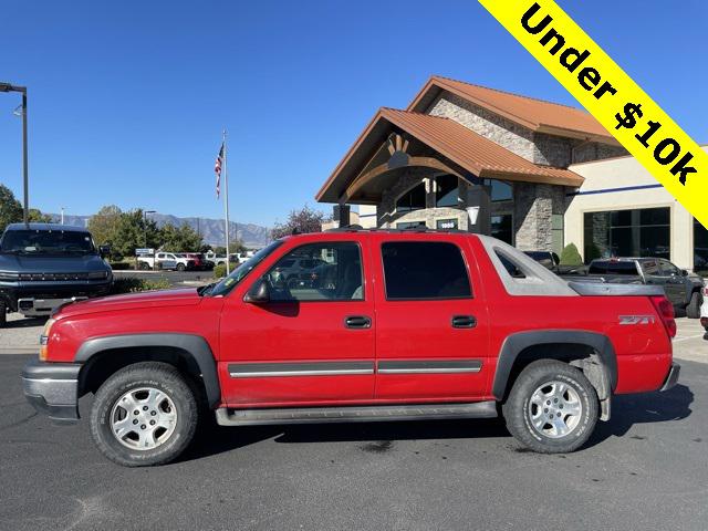 2006 Chevrolet Avalanche 1500