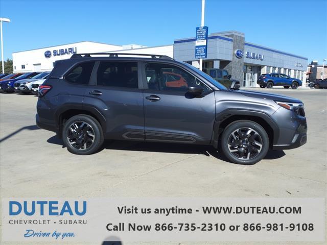 2025 Subaru Forester Limited