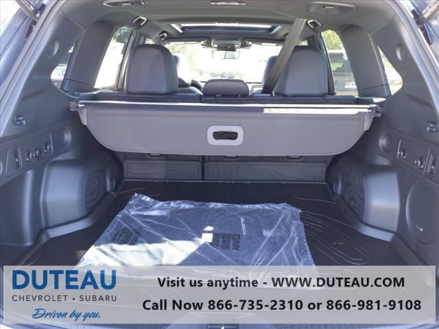 2025 Subaru Forester Limited
