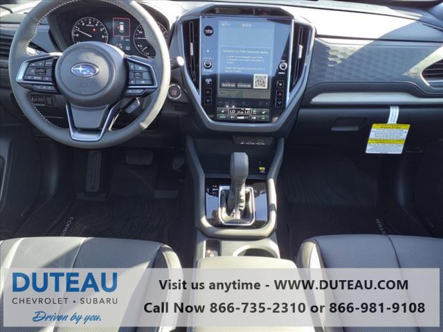 2025 Subaru Forester Limited