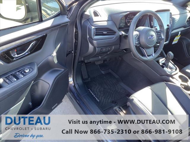 2025 Subaru Forester Limited