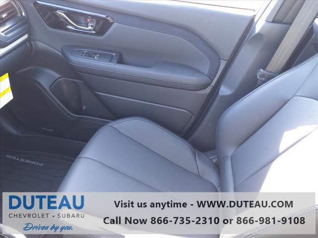 2025 Subaru Forester Limited