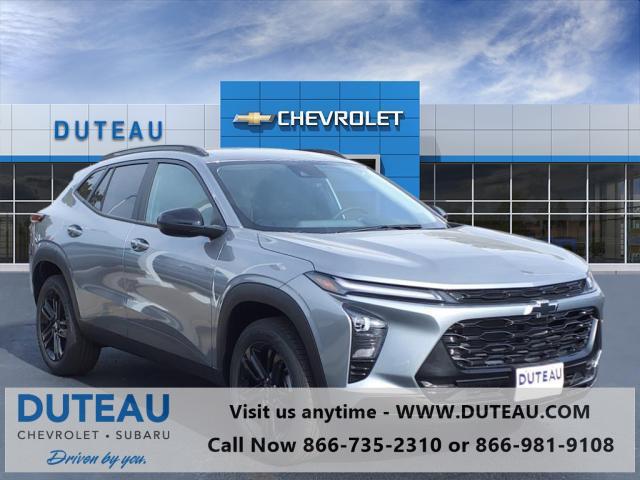 2025 Chevrolet Trax ACTIV for sale in Lincoln, NE