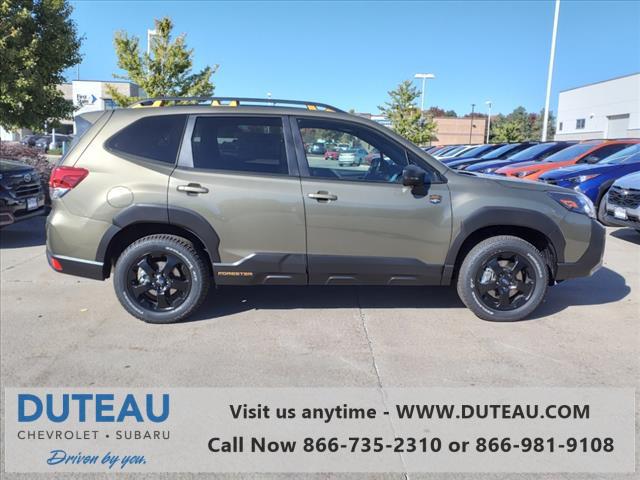 2024 Subaru Forester Wilderness