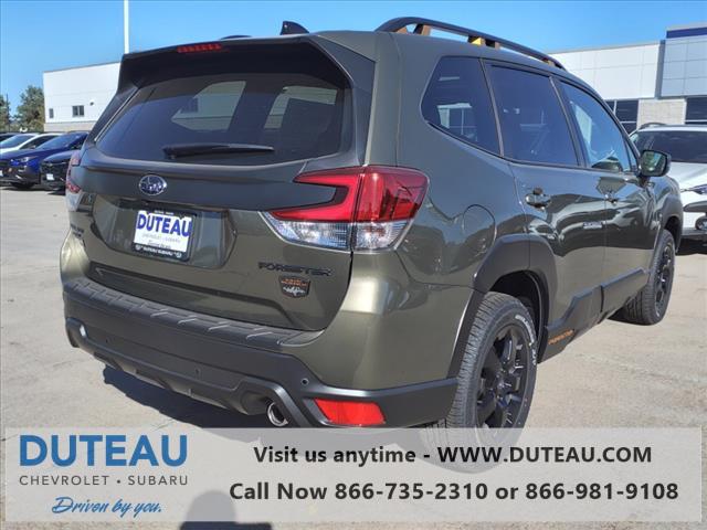 2024 Subaru Forester Wilderness