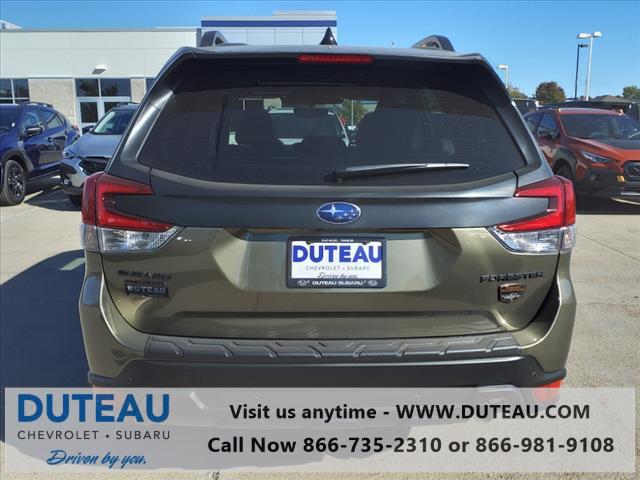 2024 Subaru Forester Wilderness