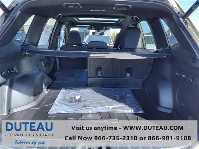 2024 Subaru Forester Wilderness