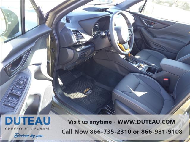 2024 Subaru Forester Wilderness