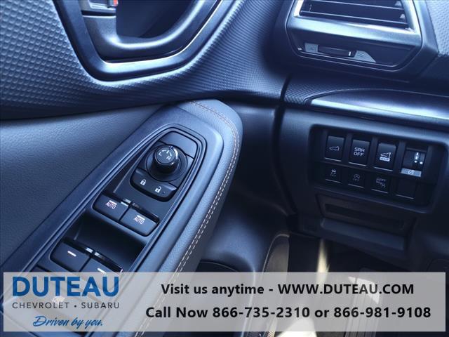 2024 Subaru Forester Wilderness