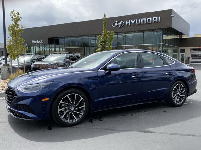 2020 Hyundai Sonata