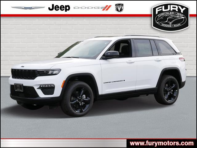 2025 Jeep Grand Cherokee Limited for sale in South St. Paul, MN