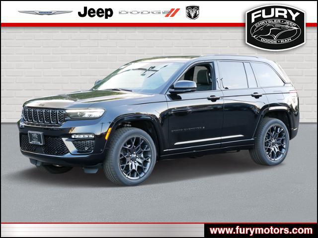 2025 Jeep Grand Cherokee Summit Reserve for sale in South St. Paul, MN