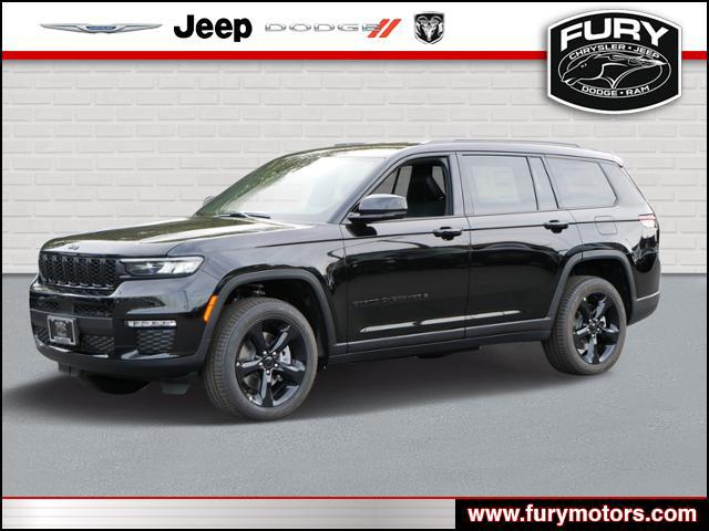 2025 Jeep Grand Cherokee L Limited for sale in South St. Paul, MN