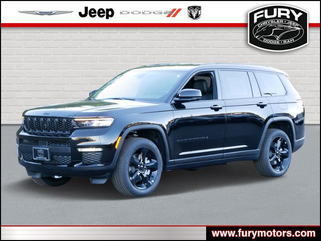 2025 Jeep Grand Cherokee L Limited for sale in South St. Paul, MN