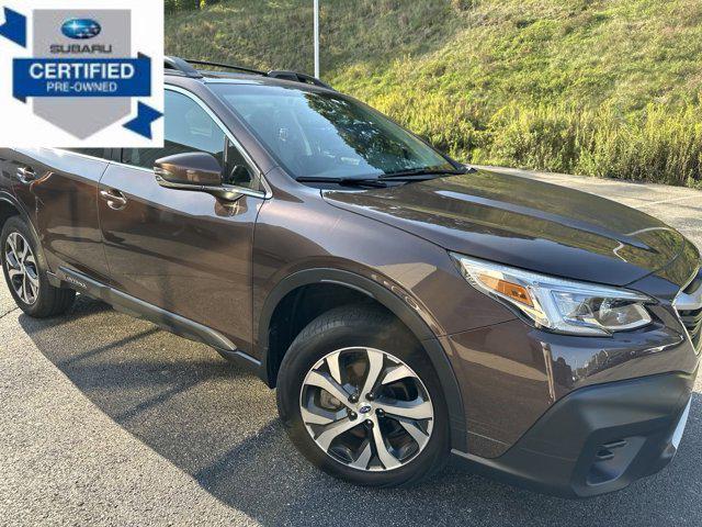 2022 Subaru Outback