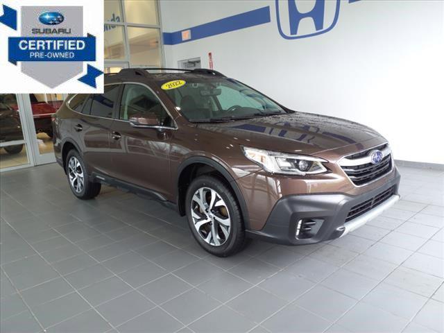 2022 Subaru Outback