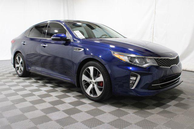 2018 Kia Optima