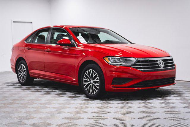 2021 Volkswagen Jetta