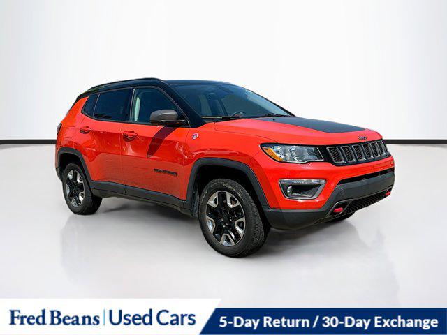 2018 Jeep Compass