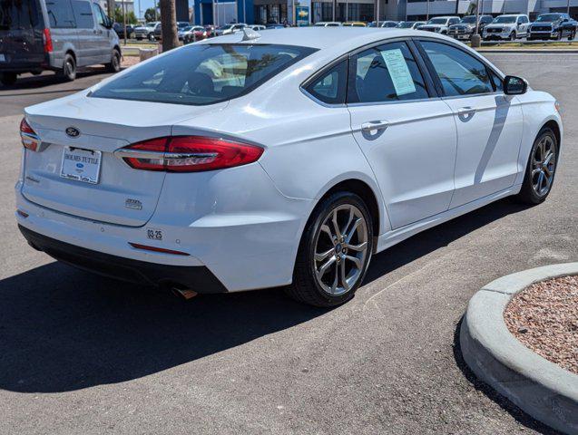 Used 2020 Ford Fusion For Sale in Tucson, AZ