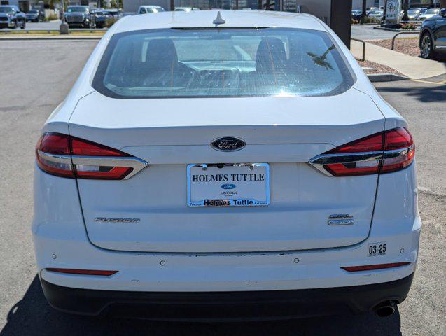 Used 2020 Ford Fusion For Sale in Tucson, AZ