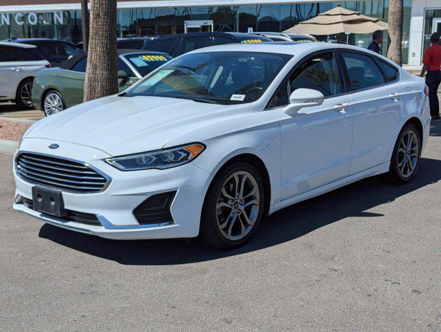 Used 2020 Ford Fusion For Sale in Tucson, AZ