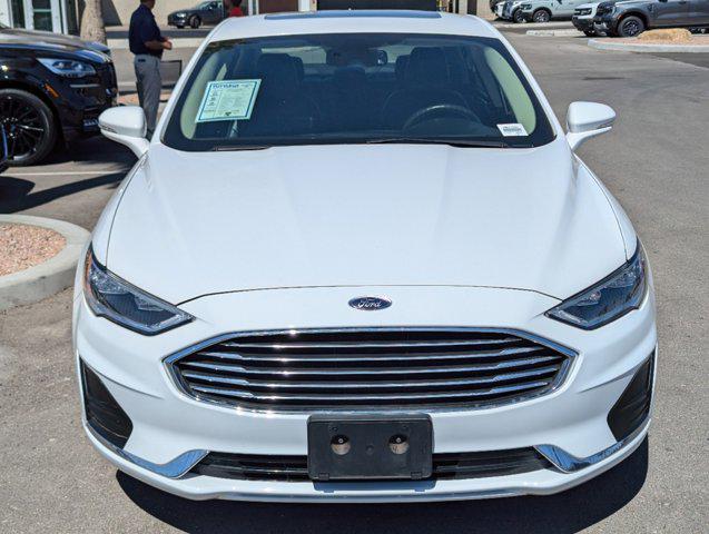 Used 2020 Ford Fusion For Sale in Tucson, AZ