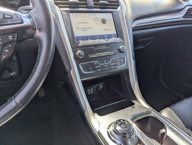 Used 2020 Ford Fusion For Sale in Tucson, AZ