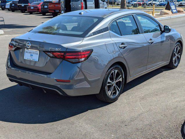 Used 2021 Nissan Sentra For Sale in Tucson, AZ