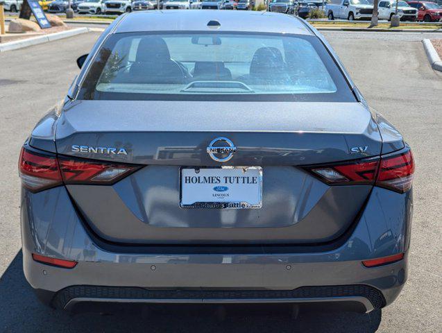 Used 2021 Nissan Sentra For Sale in Tucson, AZ