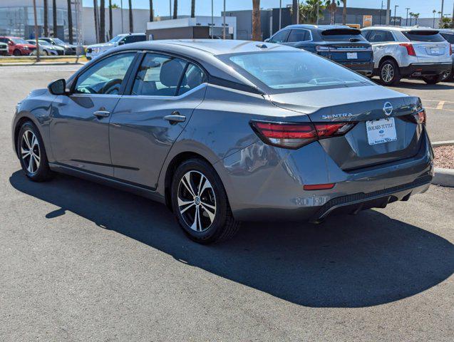 Used 2021 Nissan Sentra For Sale in Tucson, AZ