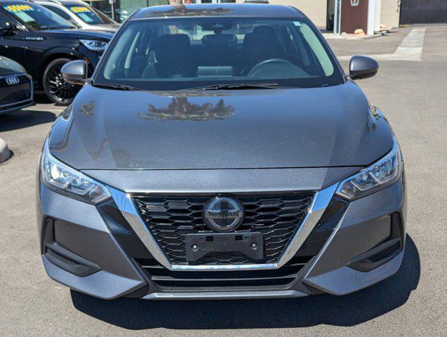 Used 2021 Nissan Sentra For Sale in Tucson, AZ