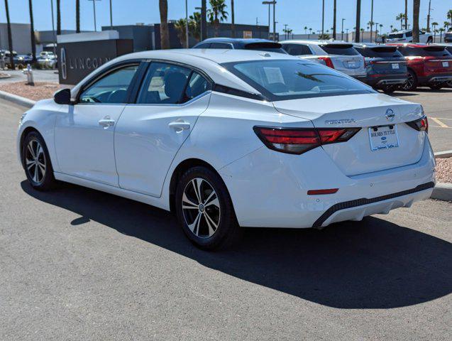 Used 2021 Nissan Sentra For Sale in Tucson, AZ