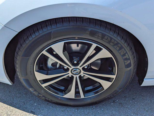 Used 2021 Nissan Sentra For Sale in Tucson, AZ