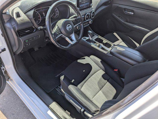 Used 2021 Nissan Sentra For Sale in Tucson, AZ