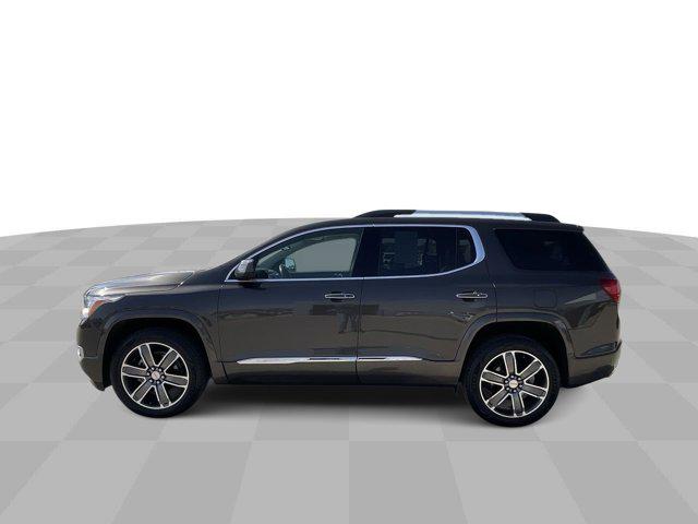 2019 GMC Acadia