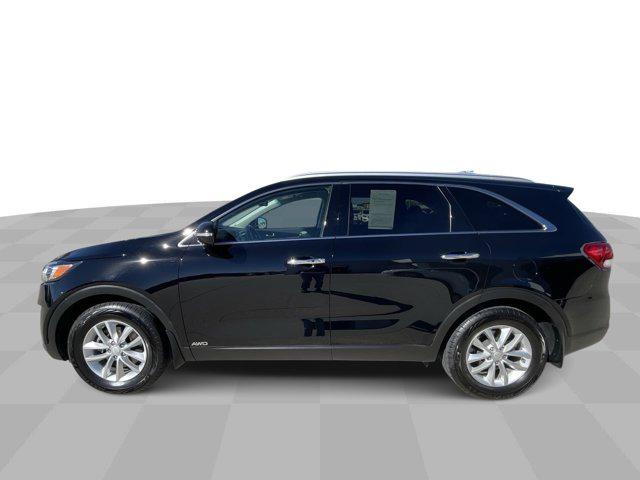 2017 Kia Sorento