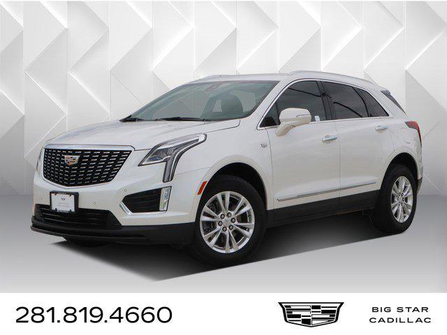 2021 Cadillac XT5