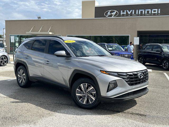 2022 Hyundai Tucson Hybrid