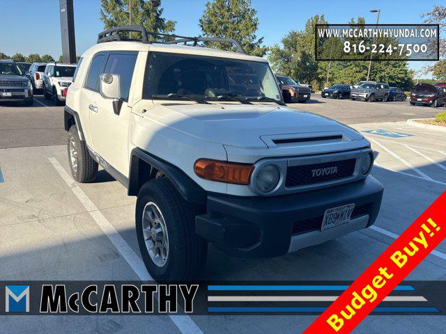 2011 Toyota FJ Cruiser