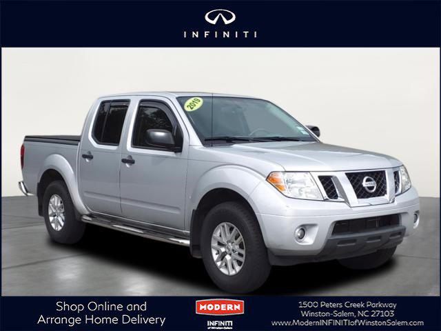 2019 Nissan Frontier