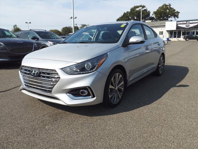 2019 Hyundai Accent