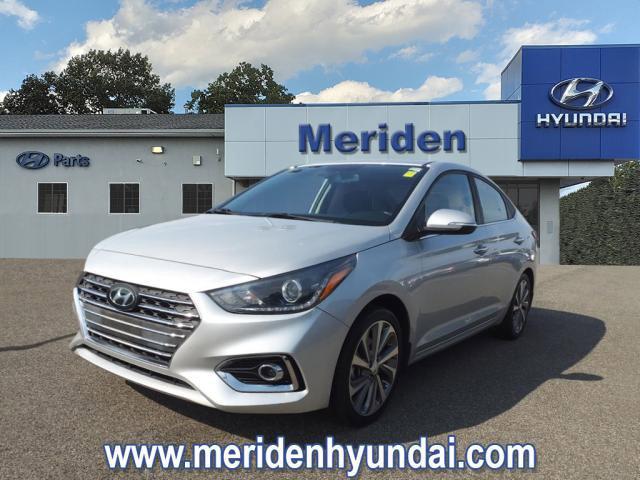 2019 Hyundai Accent