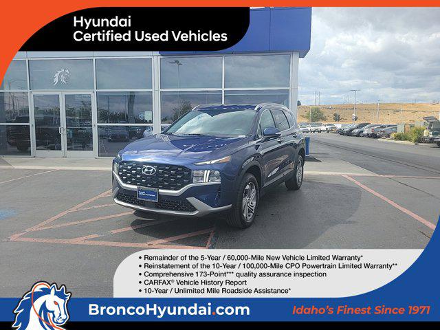 2023 Hyundai Santa Fe