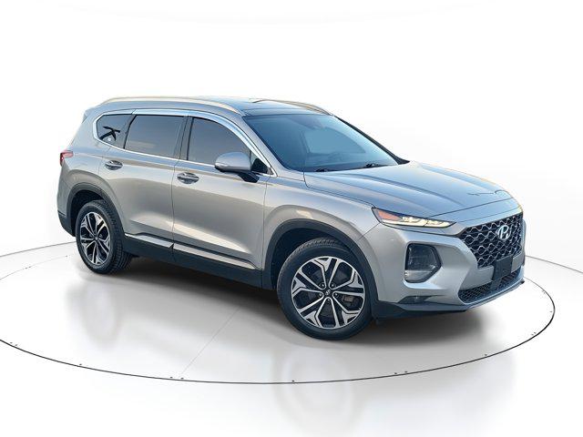 2020 Hyundai Santa Fe