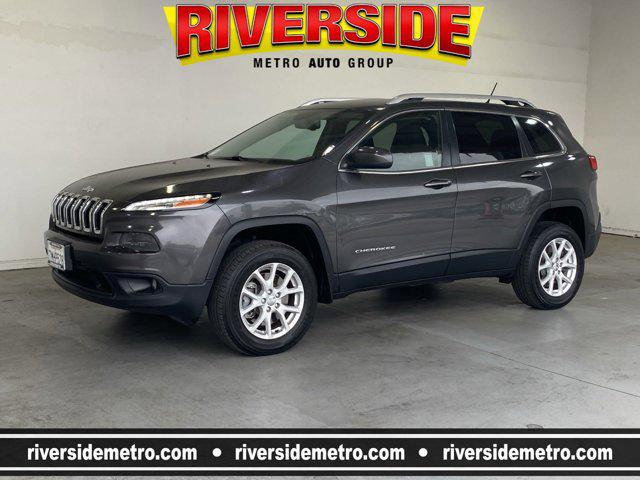 2015 Jeep Cherokee