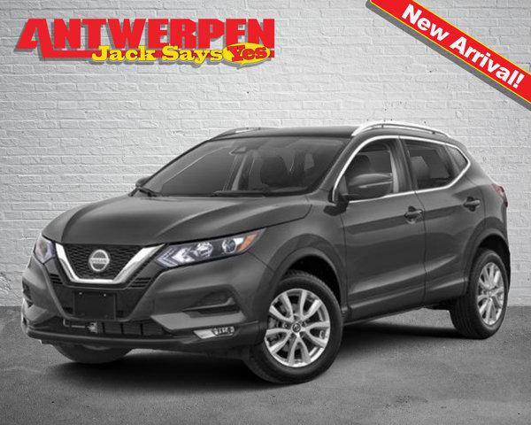 2022 Nissan Rogue Sport